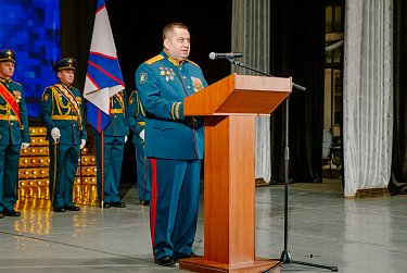 60 лет на страже мира и безопасности